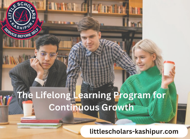 The Lifelong Learning Program for Continuous Growth